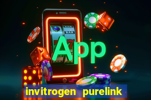 invitrogen purelink genomic dna mini kit